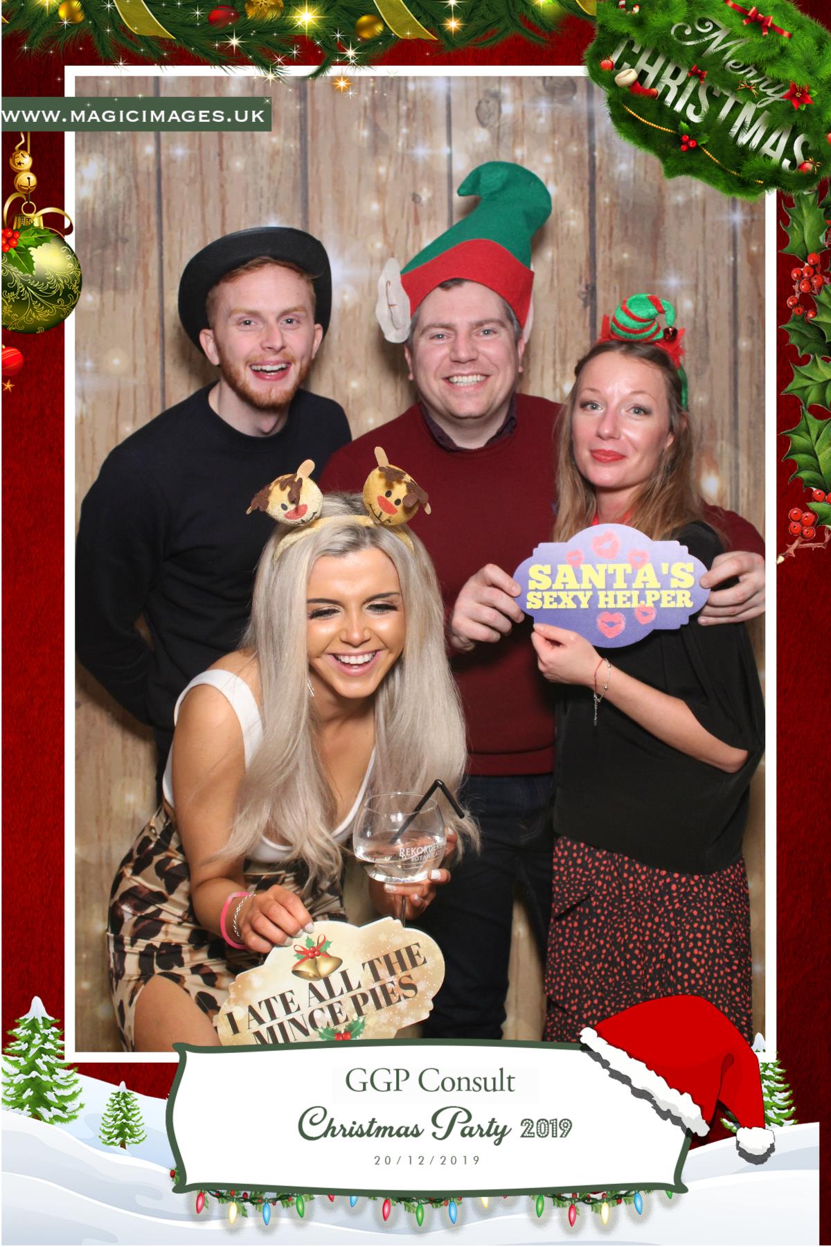 GGP Consult Christmas Party  | View more photos from the event at gallery.magicimages.uk/u/MagicImages/GGP-Consult-Christmas-Party
